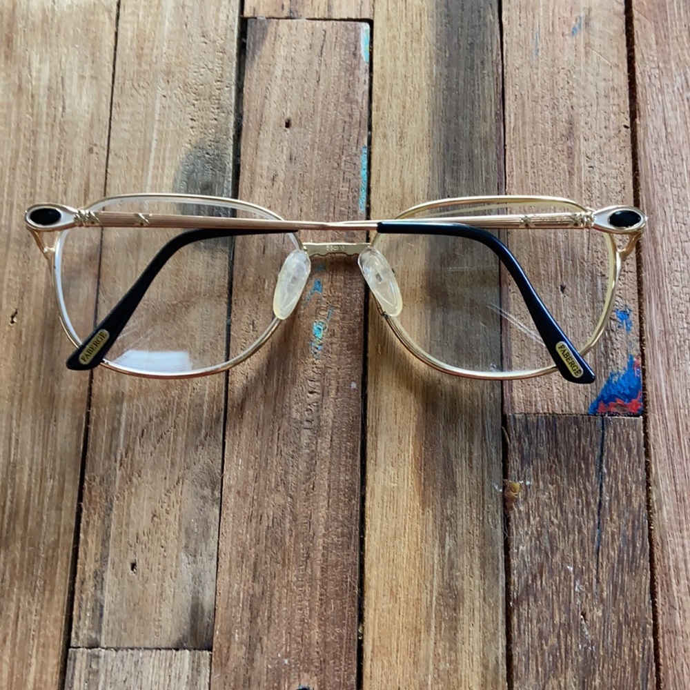 VINTAGE Fabergé Frame - Picture 6 of 12